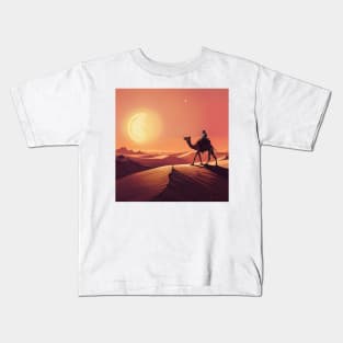 Sahara Kids T-Shirt